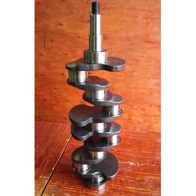 Crankshaft fits Mitsubishi 4DR5 Engine-BeeSpareParts