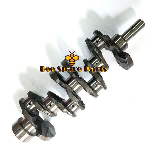 Crankshaft Fits Nissan Truck 2WD 4WD KA24E 2.4L L4-Gas-Replacement Aftermarket Parts