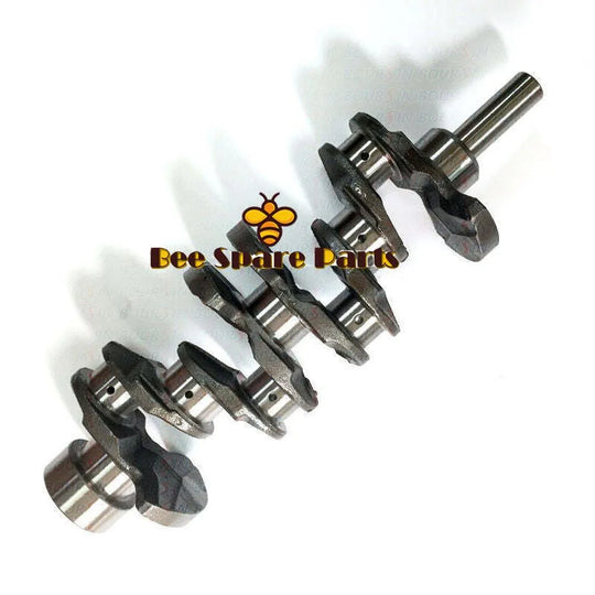 Crankshaft Fits Nissan Truck 2WD 4WD KA24E 2.4L L4-Gas-Crankshaft-BeeSpareParts