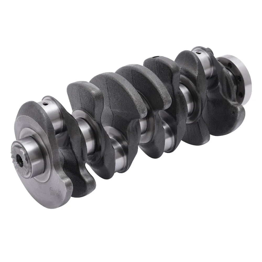 Crankshaft For Audi A3 A4 A5 TT VW Golf Passat CC Skoda 1.8 TSI CDA CDH Engine-BeeSpareParts