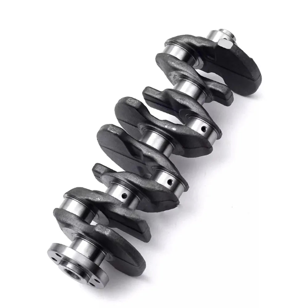 Crankshaft For Audi A3 A4 A5 TT VW Golf Passat CC Skoda 1.8 TSI CDA CDH Engine-BeeSpareParts