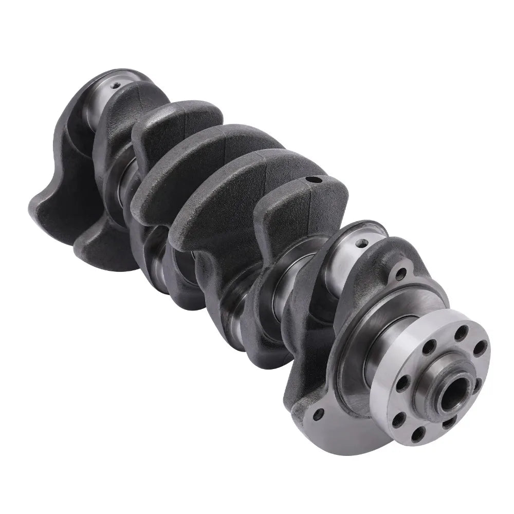 Crankshaft For Audi A3 A4 A5 TT VW Golf Passat CC Skoda 1.8 TSI CDA CDH Engine-BeeSpareParts