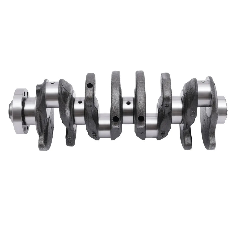 Crankshaft For Audi A3 A4 A5 TT VW Golf Passat CC Skoda 1.8 TSI CDA CDH Engine-BeeSpareParts