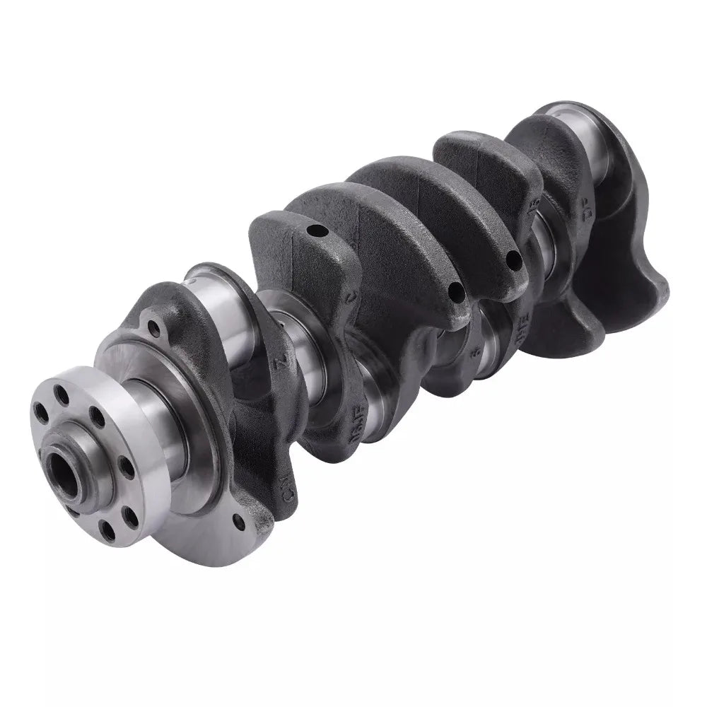 Crankshaft For Audi A3 A4 A5 TT VW Golf Passat CC Skoda 1.8 TSI CDA CDH Engine-BeeSpareParts