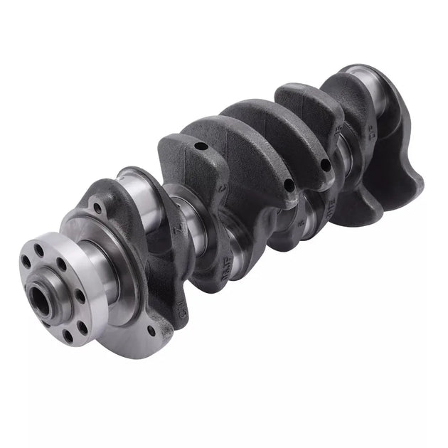 Crankshaft For Audi A3 A4 A5 TT VW Golf Passat CC Skoda 1.8 TSI CDA CDH Engine-BeeSpareParts