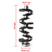 Crankshaft For BMW 220i 320i 328i 428i X1 X3 F30 F10 F25 E89 N20 N26 2.0T Engine-BeeSpareParts