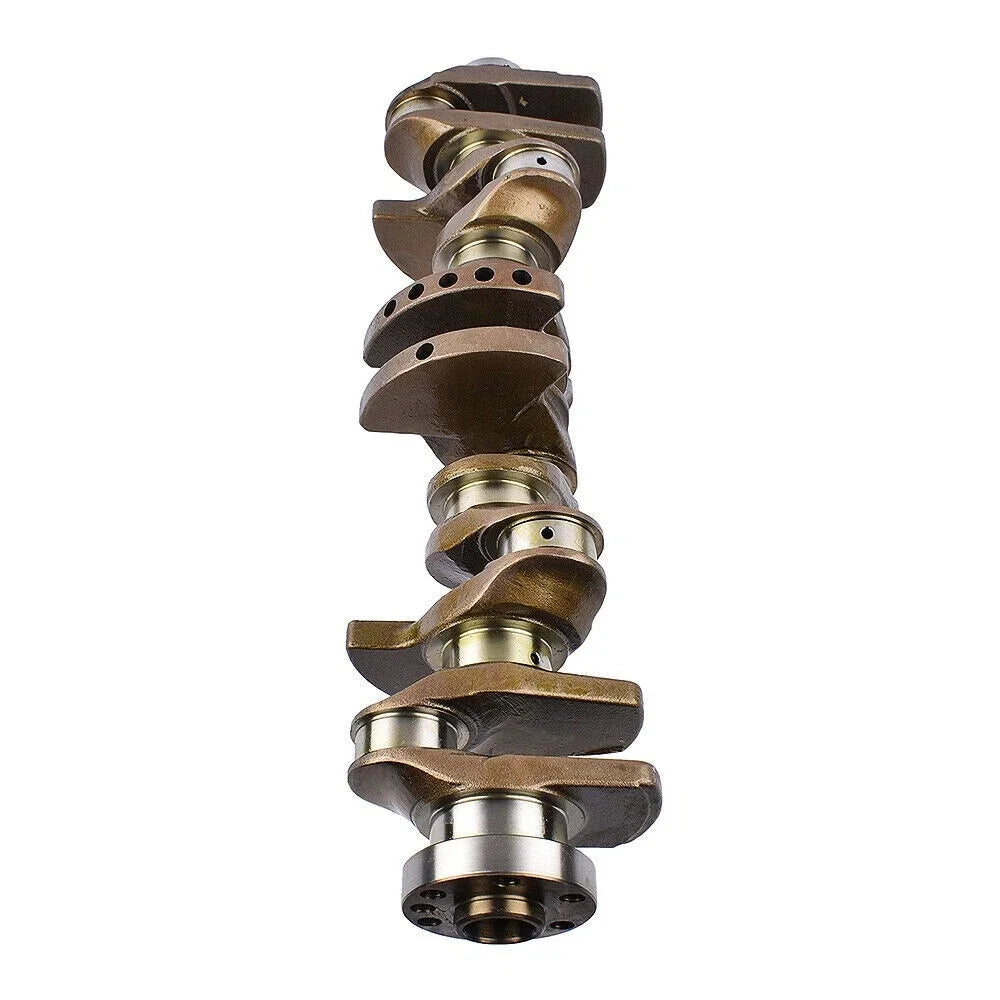 Crankshaft For BMW 335i 535i X5 X6 E90 E92 F10 F15 F22 F30 F32 N55 3.0 Engine-BeeSpareParts