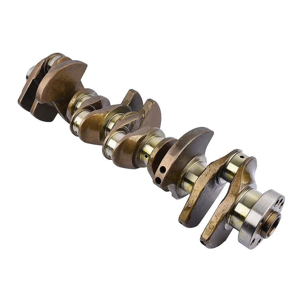 Crankshaft For BMW 335i 535i X5 X6 E90 E92 F10 F15 F22 F30 F32 N55 3.0 Engine-BeeSpareParts