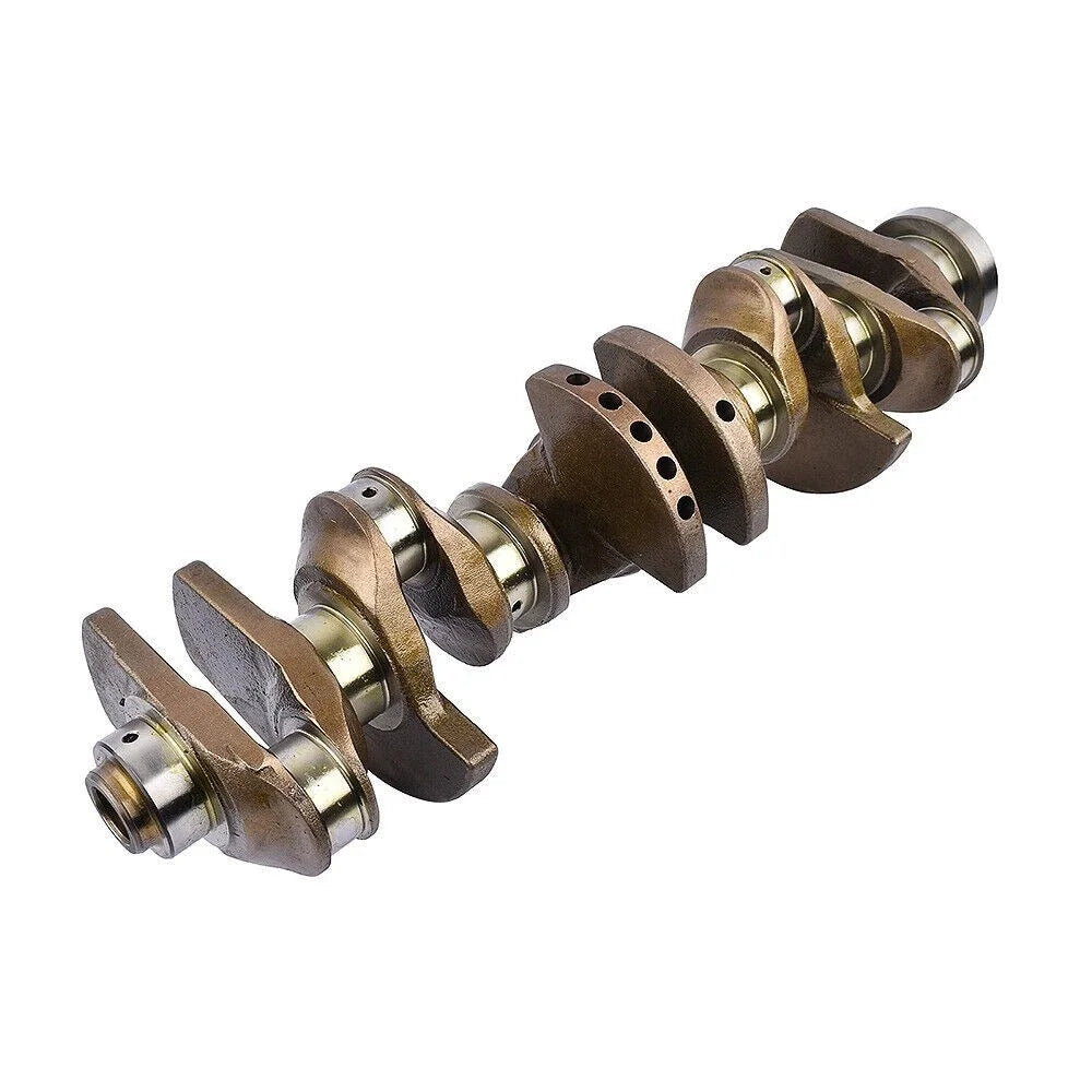 Crankshaft For BMW 335i 535i X5 X6 E90 E92 F10 F15 F22 F30 F32 N55 3.0 Engine-BeeSpareParts