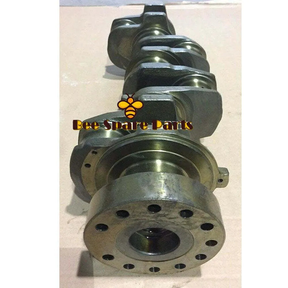 CRANKSHAFT FOR CATERPILLAR 3054C/E C4.4T/TA 232-7400 ZZ90222 ZZ90239 10 HOLE-Replacement Aftermarket Parts