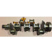 CRANKSHAFT FOR CATERPILLAR 3054C/E C4.4T/TA 232-7400 ZZ90222 ZZ90239 10 HOLE-Replacement Aftermarket Parts