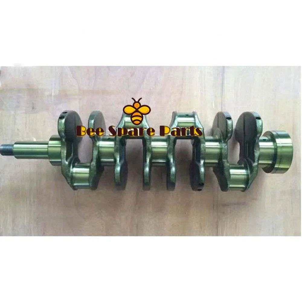 Crankshaft for Hino Engine N04C-T N04C N04CT-BeeSpareParts