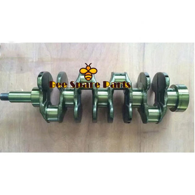 Crankshaft for Hino Engine N04C-T N04C N04CT-BeeSpareParts