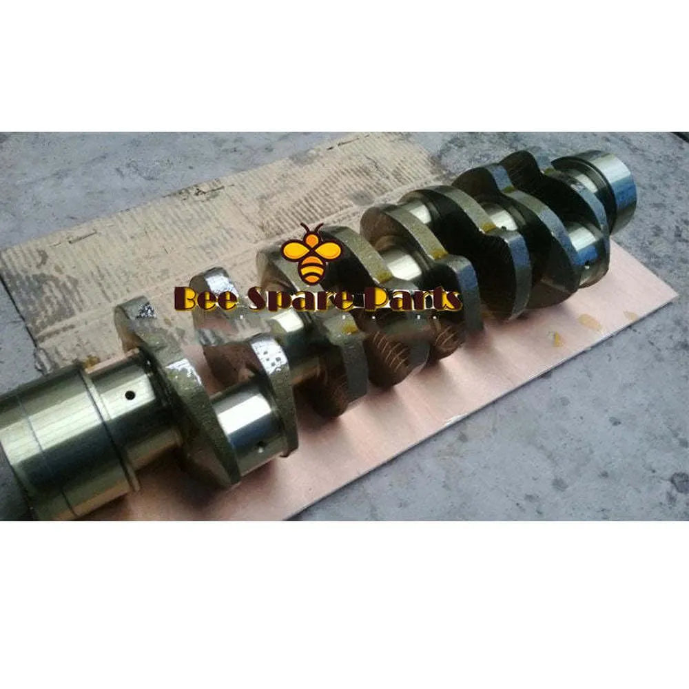 Crankshaft for Isuzu 4he1t Crankshaft with Number 8-98029-270-3-BeeSpareParts