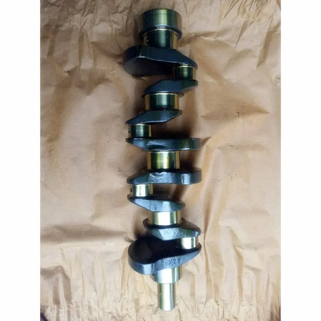 crankshaft for Isuzu C223 OEM 8-94118-828-0,8-94139-669-0-Replacement Aftermarket Parts