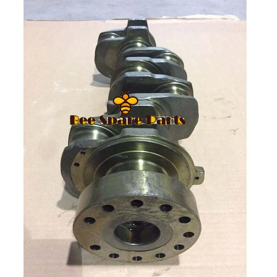 CRANKSHAFT FOR PERKINS 1104C-44 1104D-44T 1104C-44T ZZ90222 ZZ90239 10 HOLE-BeeSpareParts