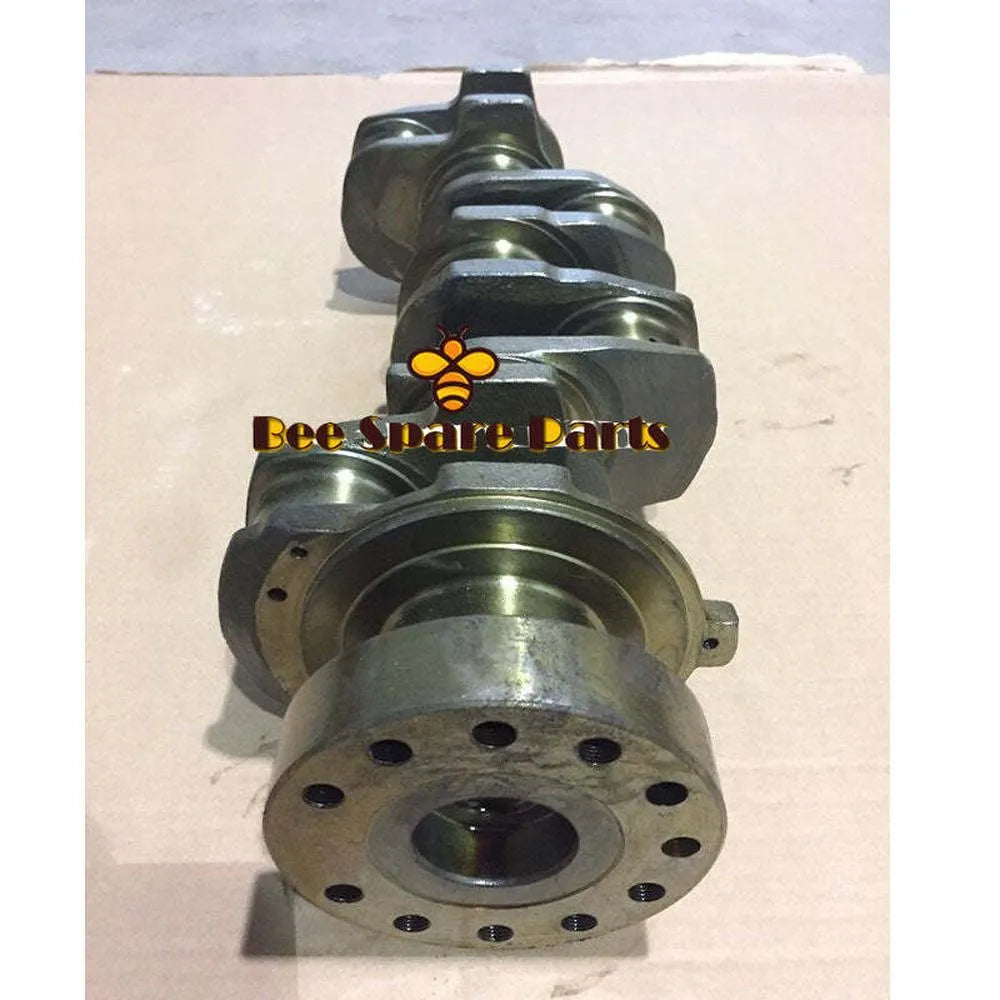CRANKSHAFT FOR PERKINS 1104C-44 1104D-44T 1104C-44T ZZ90222 ZZ90239 10 HOLE-Replacement Aftermarket Parts