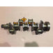 CRANKSHAFT FOR PERKINS 1104C-44 1104D-44T 1104C-44T ZZ90222 ZZ90239 10 HOLE-BeeSpareParts