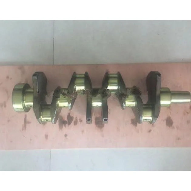 Crankshaft For Yanmar engine parts 4D94E 4TNE94 Crankshaft-BeeSpareParts
