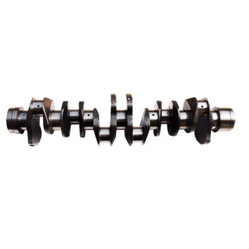 Crankshaft Forged Steel fits Isuzu 6HK1 Engine-Replacement Aftermarket Parts