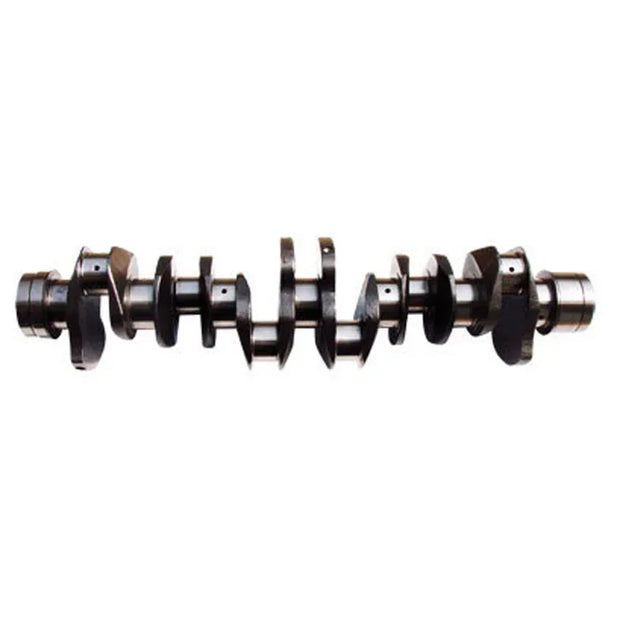 Crankshaft Forged Steel fits Isuzu 6HK1 Engine-Replacement Aftermarket Parts