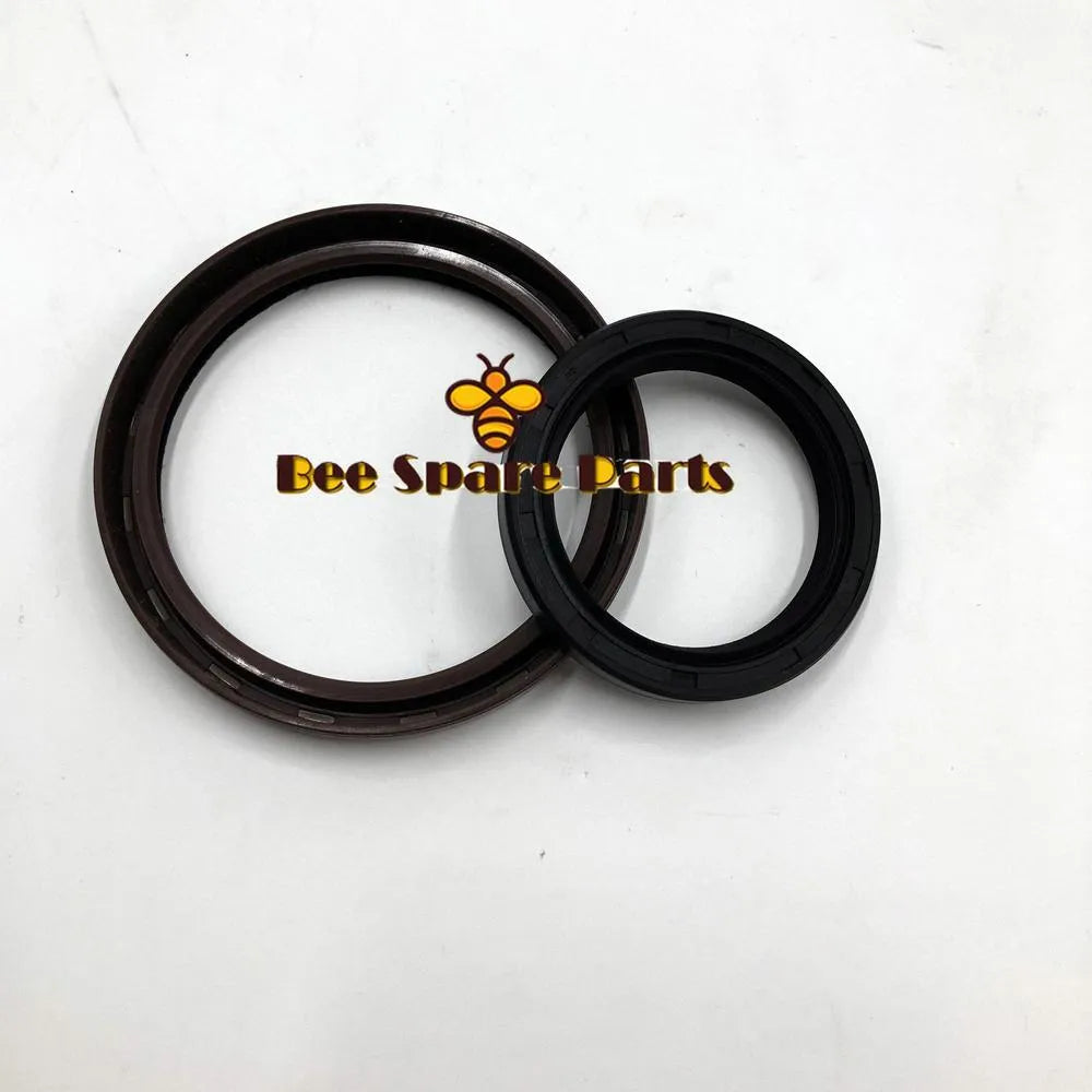 Crankshaft Front & Rear Oil Seal For Yanmar 3TNE88 3TNV88 4TNV88 4TNE88 Engine-BeeSpareParts