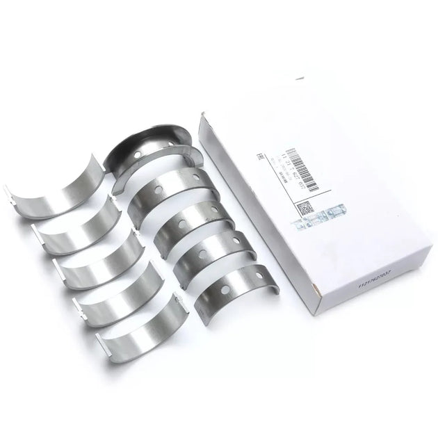 Crankshaft Main Bearing Guide Shell Set +0.50 For BMW 320i 420i F10 F30 N20 2.0-BeeSpareParts