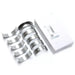 Crankshaft Main Bearing Guide Shell Set +0.50 For BMW 320i 420i F10 F30 N20 2.0-BeeSpareParts