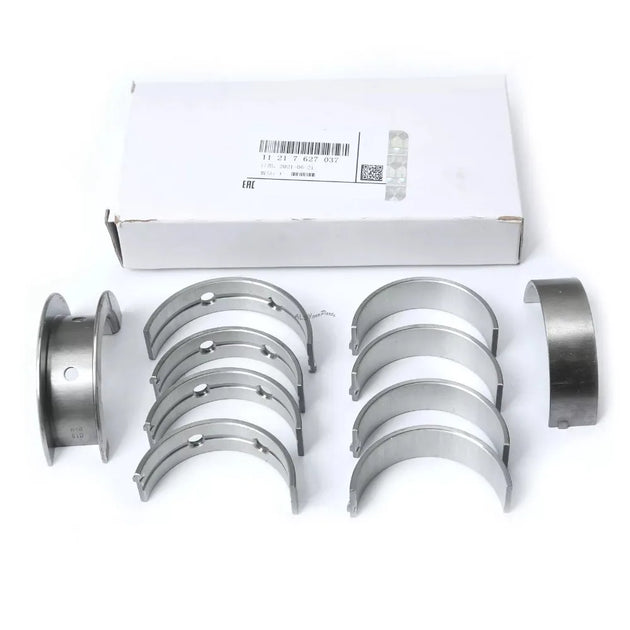 Crankshaft Main Bearing Guide Shell Set +0.50 For BMW 320i 420i F10 F30 N20 2.0-BeeSpareParts