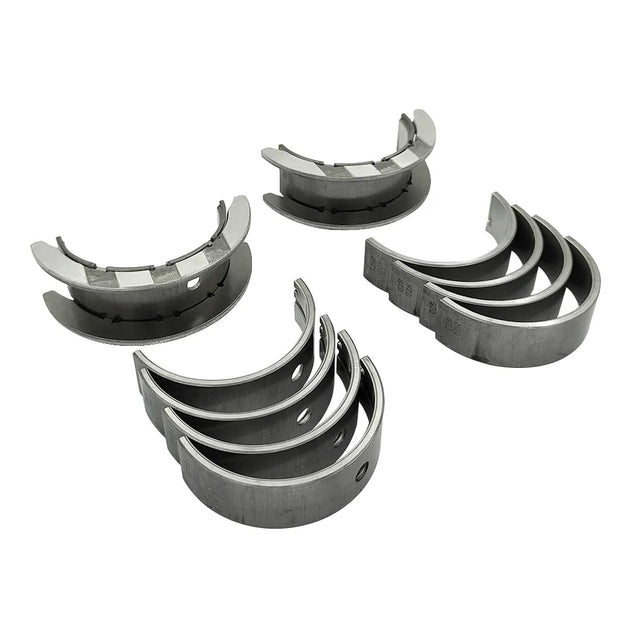 Crankshaft Main Bearing Set +0.25 For BMW 320i 528i F10 F30 N20 2.0-BeeSpareParts