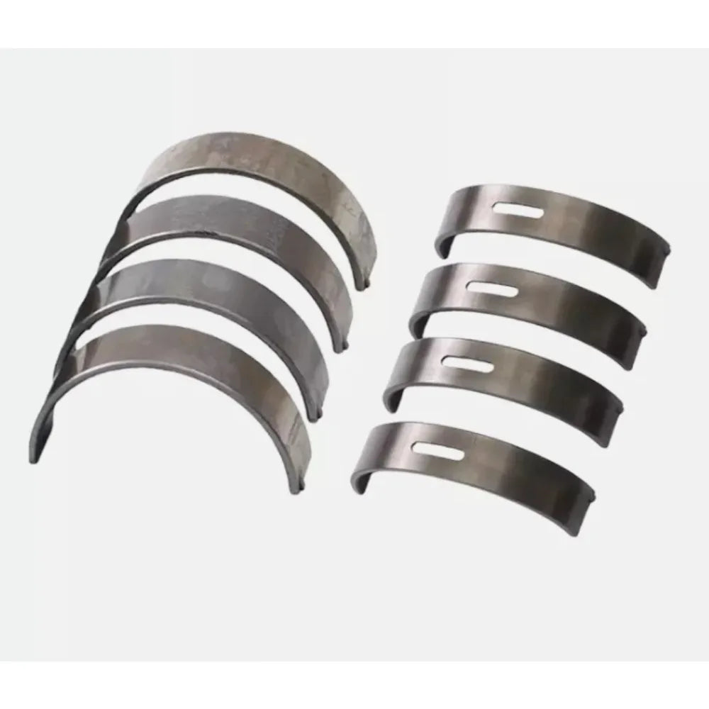 Crankshaft Main Bearing Shells +0.25 For VW Touareg Audi S4 S5 Q7 A8 3.0 EA837-BeeSpareParts