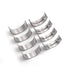 Crankshaft Main Bearing Shells +0.50 For VW Audi S4 S5 B8 Q5 Q7 A6 A8 3.0 EA837-BeeSpareParts