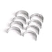 Crankshaft Main Bearing Shells +0.50 For VW Audi S4 S5 B8 Q5 Q7 A6 A8 3.0 EA837-BeeSpareParts