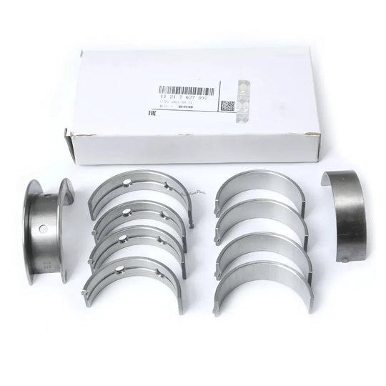 Crankshaft Main Bearing Washer Set +0.50 For BMW 118i 320i E81 E90 N43 N45 N46-BeeSpareParts