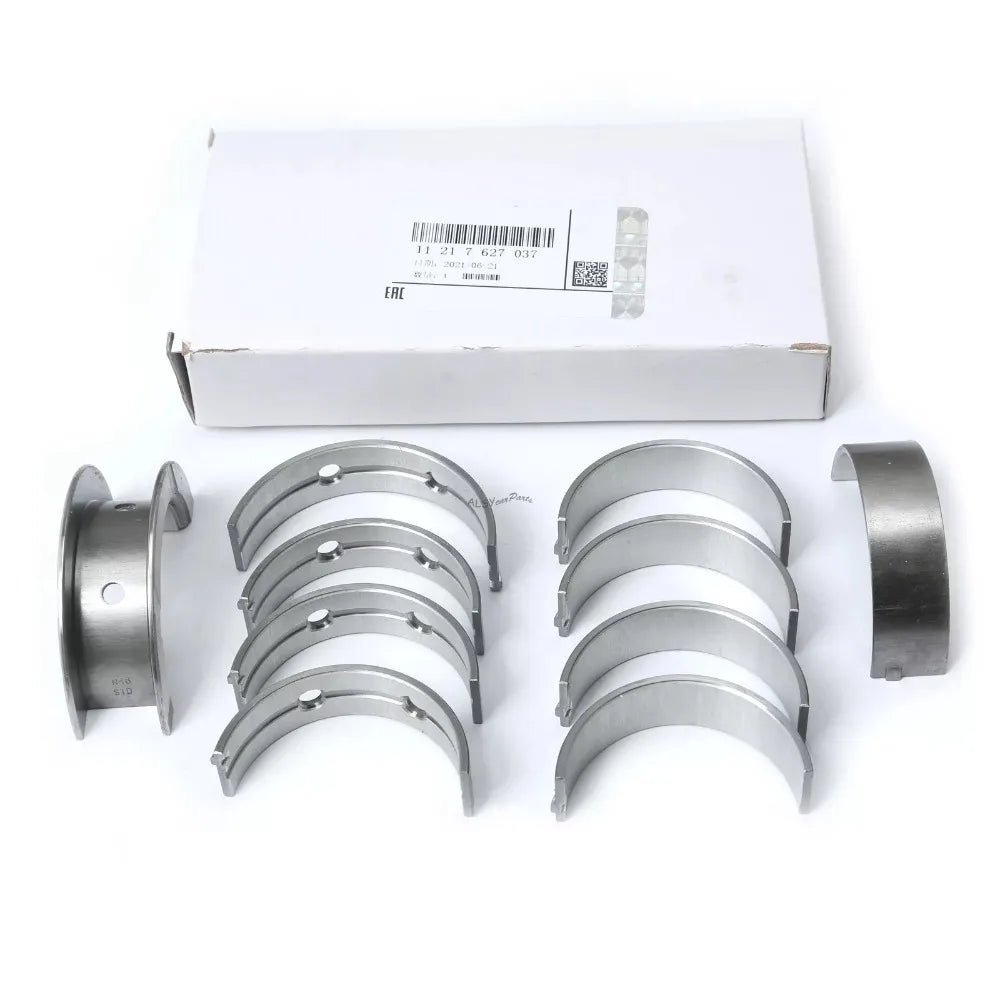 Crankshaft Main Bearing Washer Set STD For BMW 320i 520i X1 E90 E83 N43 N46 2.0-BeeSpareParts