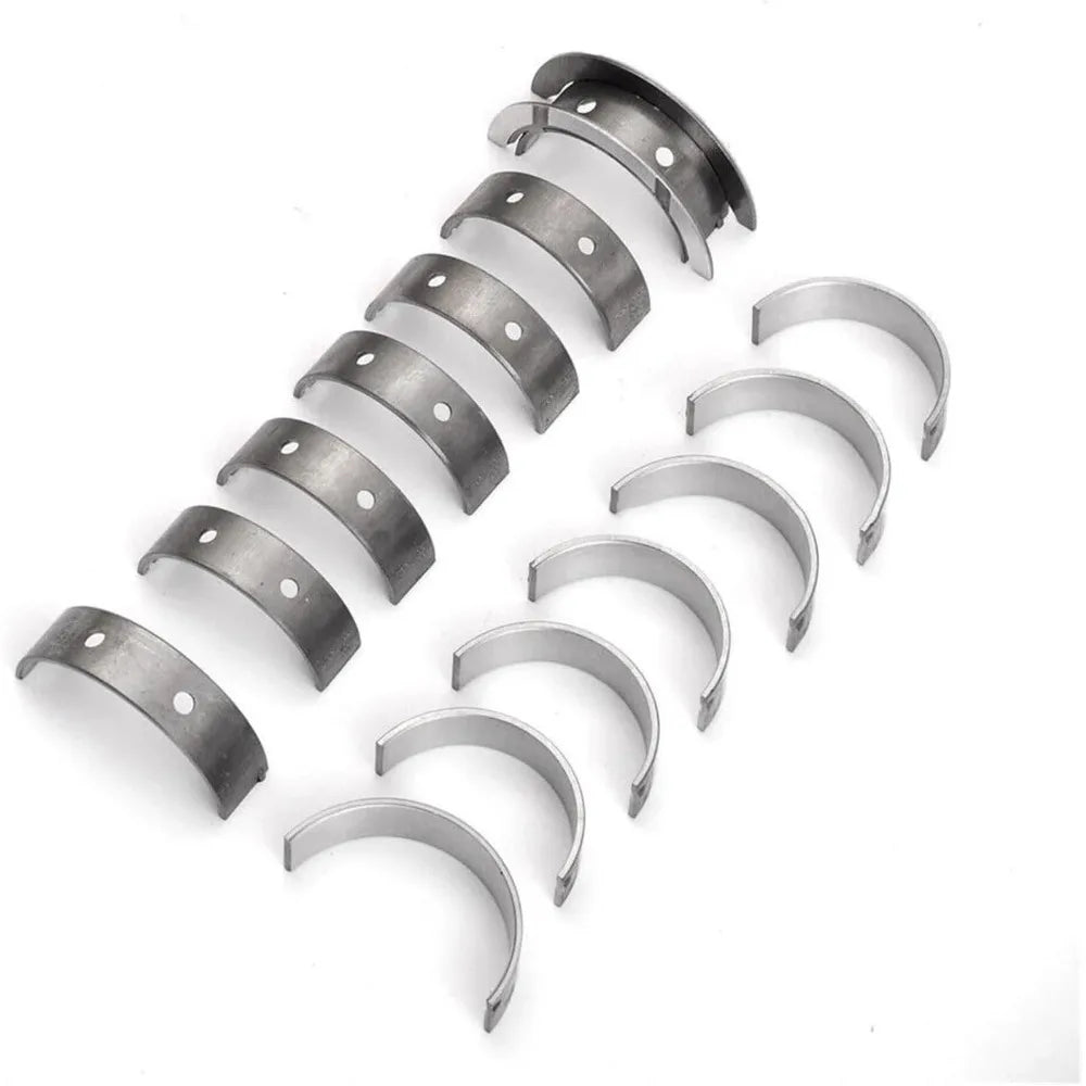 Crankshaft Main Bearings Guide Set For BMW 128i 335i 740Li X3 X5 N52 N54 N55 3.0-BeeSpareParts