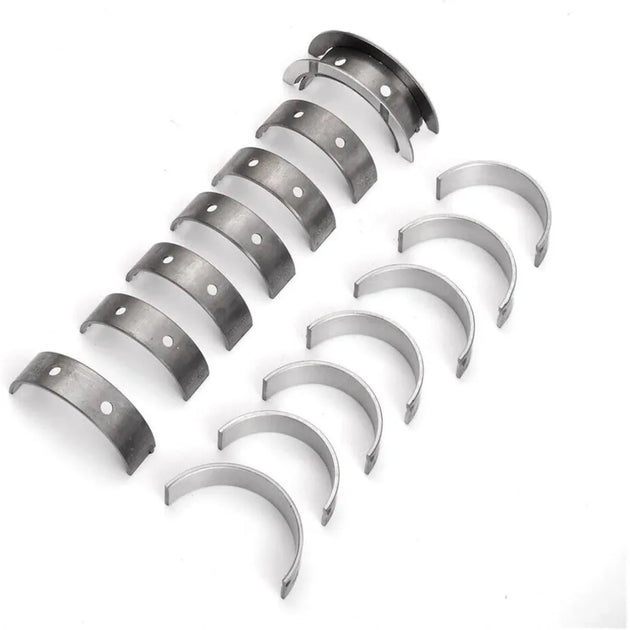 Crankshaft Main Bearings Guide Set For BMW 128i 335i 740Li X3 X5 N52 N54 N55 3.0-BeeSpareParts