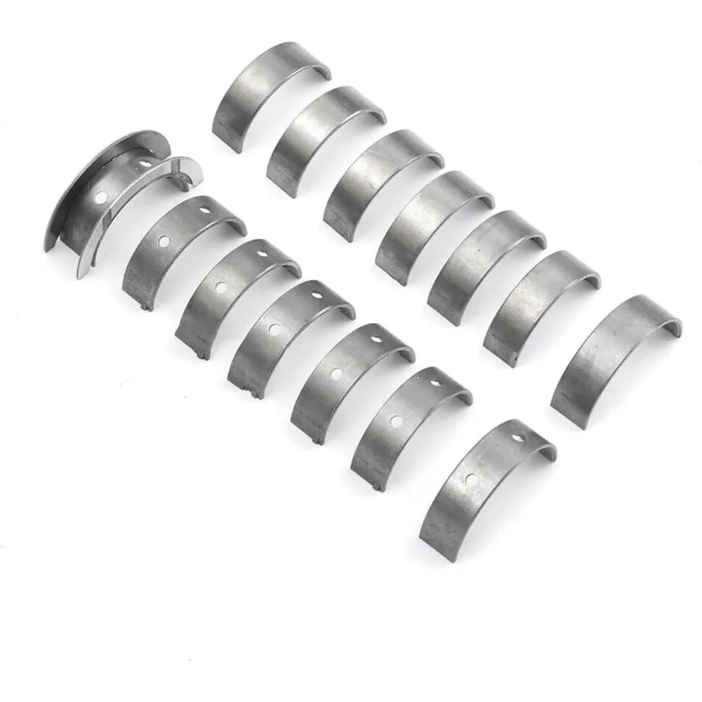 Crankshaft Main Bearings Guide Set For BMW 128i 335i 740Li X3 X5 N52 N54 N55 3.0-BeeSpareParts