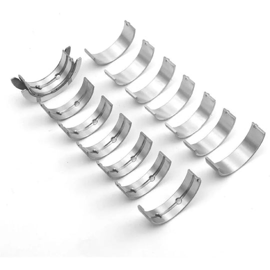 Crankshaft Main Bearings Guide Set For BMW 128i 335i 740Li X3 X5 N52 N54 N55 3.0-BeeSpareParts