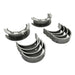 Crankshaft Main Bearings Set For BMW 330i Mini Cooper F30 F56 G30 B48 2.0-BeeSpareParts