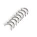 Crankshaft Main Bearings Set For BMW 545i 750i X5 E53 E60 E66 E70 N62 4.4 4.8-BeeSpareParts