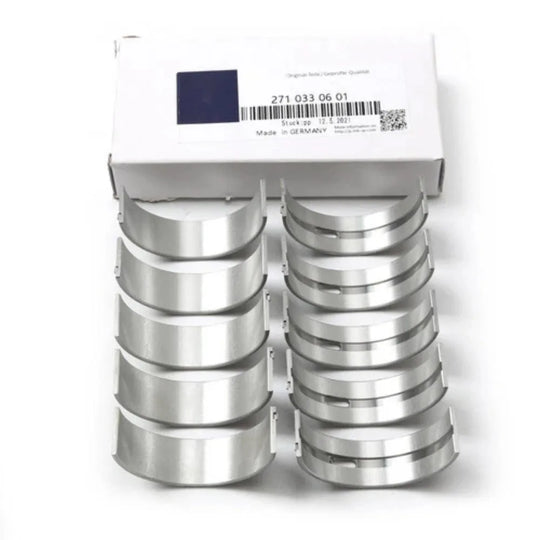 Crankshaft Main Bearings Set For Mercedes-Benz C180K C200K C230K E200K 1.8T-BeeSpareParts