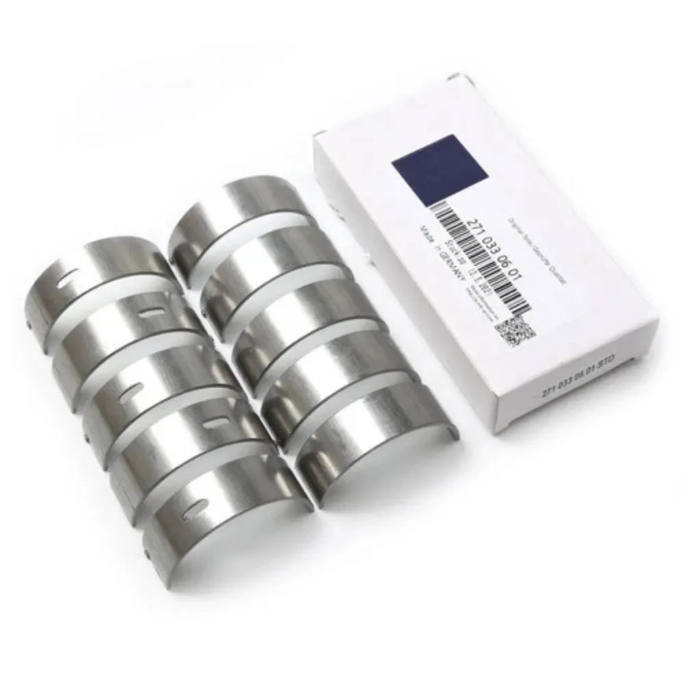 Crankshaft Main Bearings Set For Mercedes-Benz C180K C200K C230K E200K 1.8T-BeeSpareParts