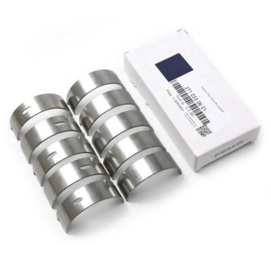 Crankshaft Main Bearings Set For Mercedes-Benz C180K C200K C230K E200K 1.8T-BeeSpareParts