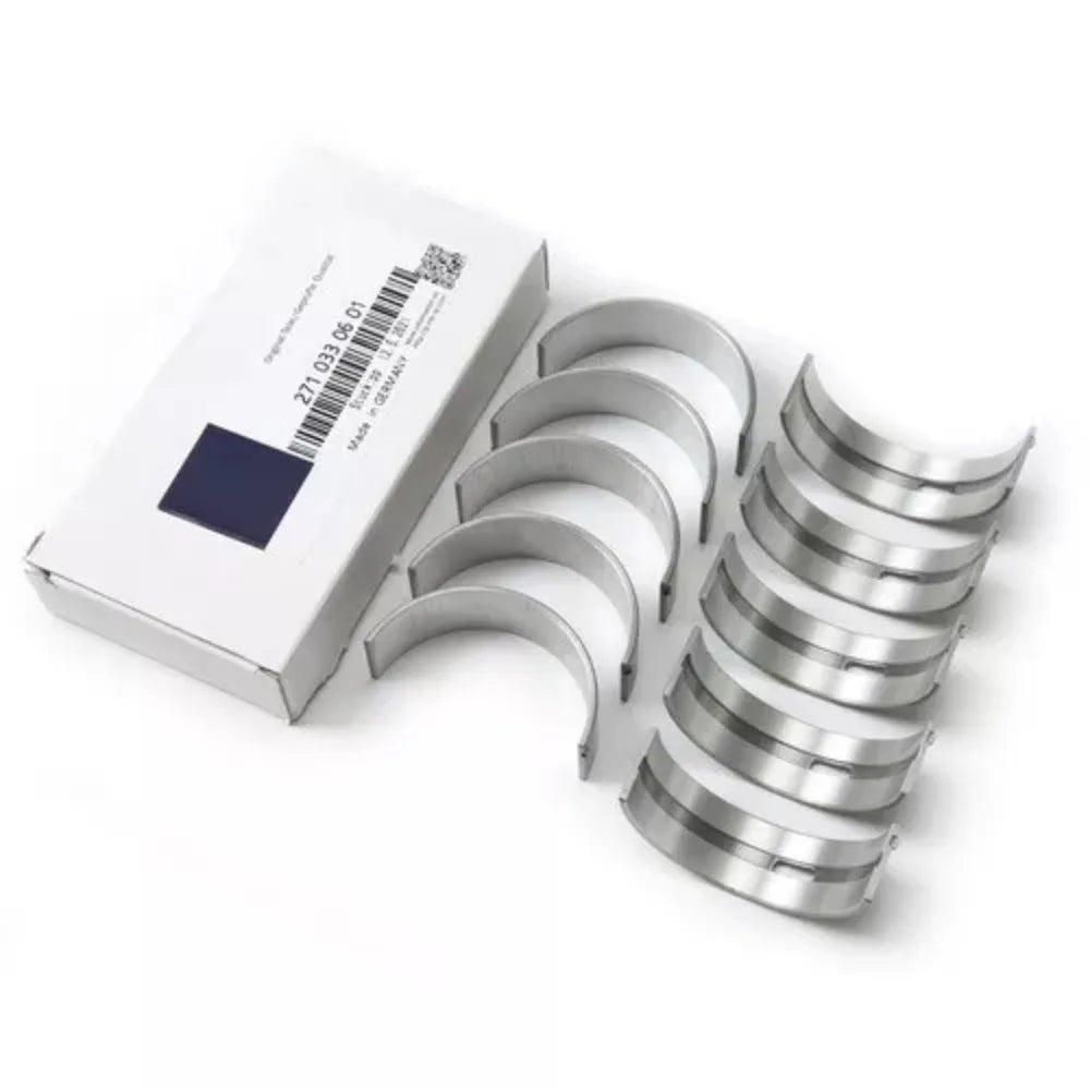 Crankshaft Main Bearings Set For Mercedes-Benz C180K C200K C230K E200K 1.8T-BeeSpareParts