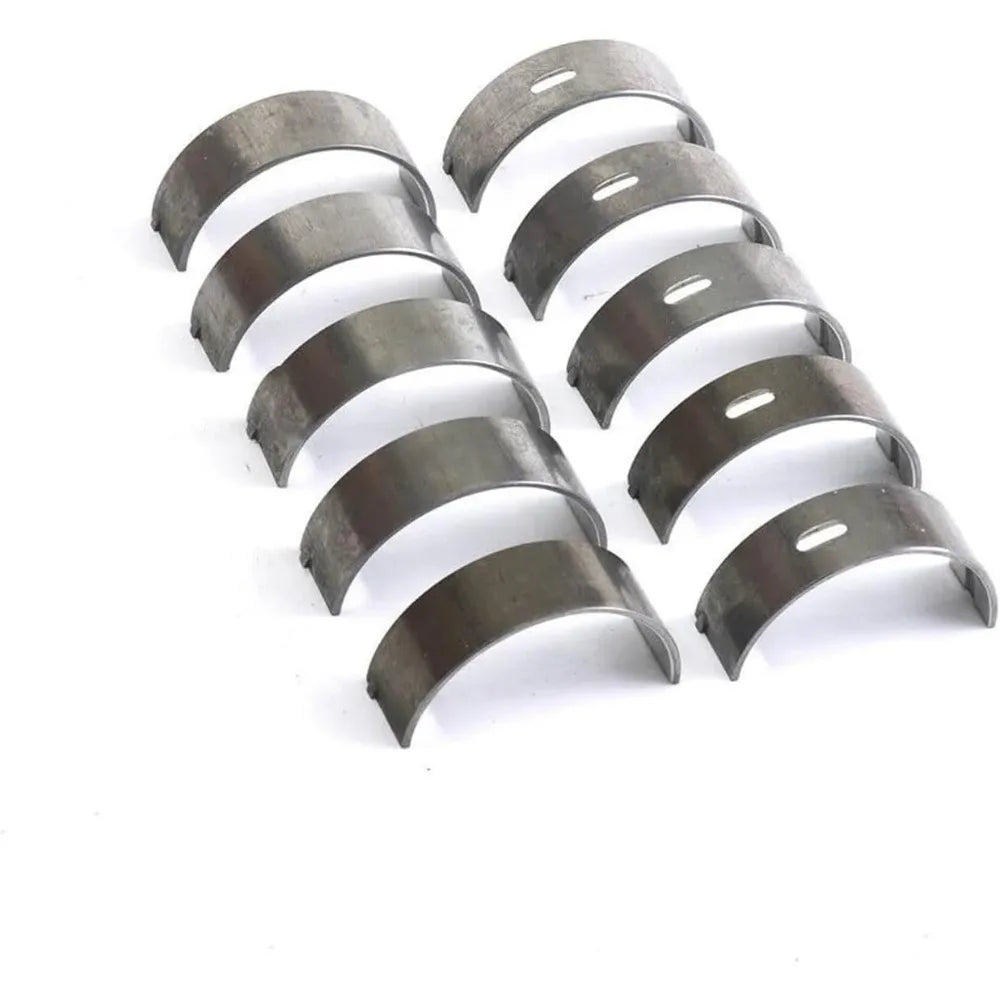 Crankshaft Main Bearings Set For Mercedes-Benz C63 E63 AMG W211 W204 M156 6.2-BeeSpareParts