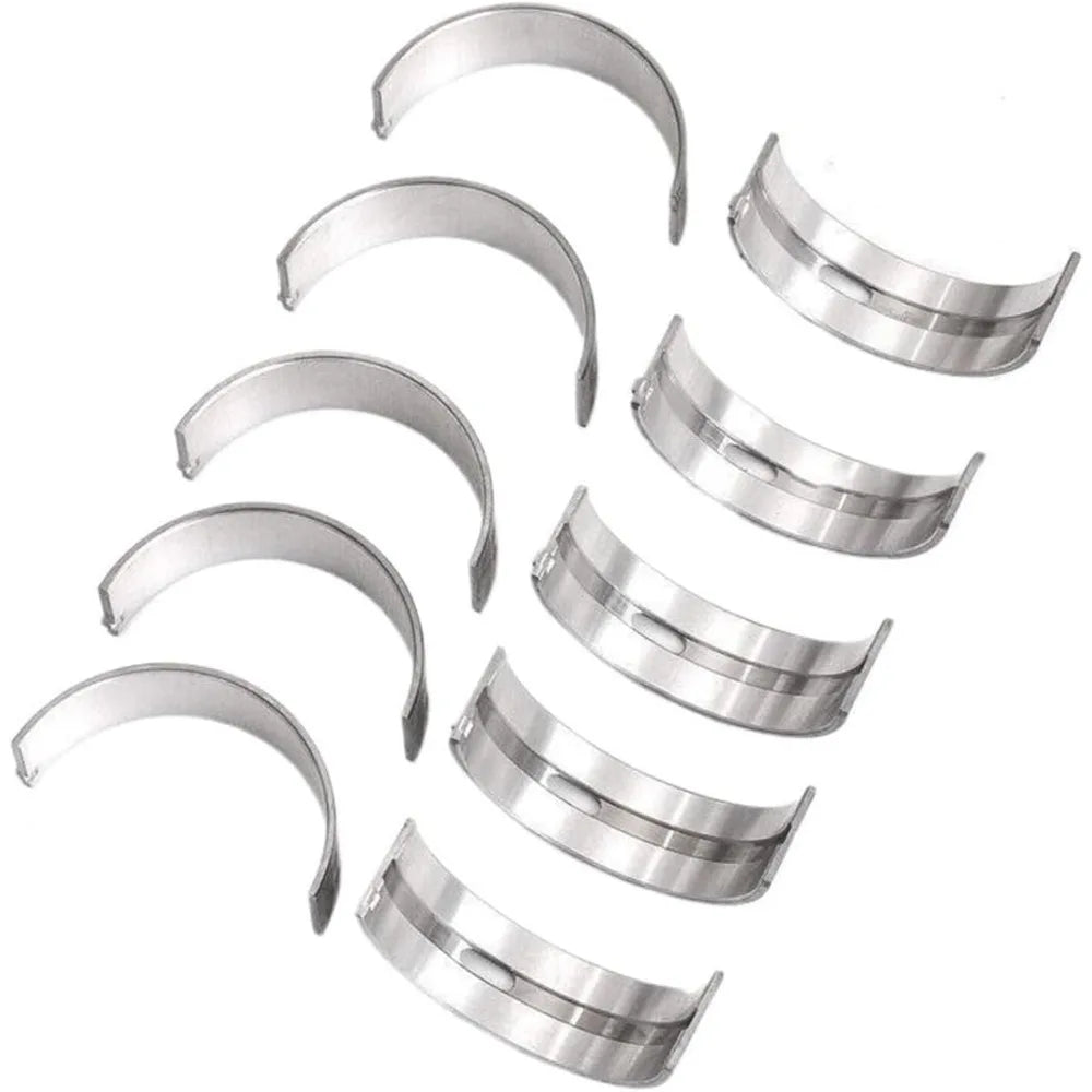 Crankshaft Main Bearings Set For Mercedes-Benz C63 E63 AMG W211 W204 M156 6.2-BeeSpareParts