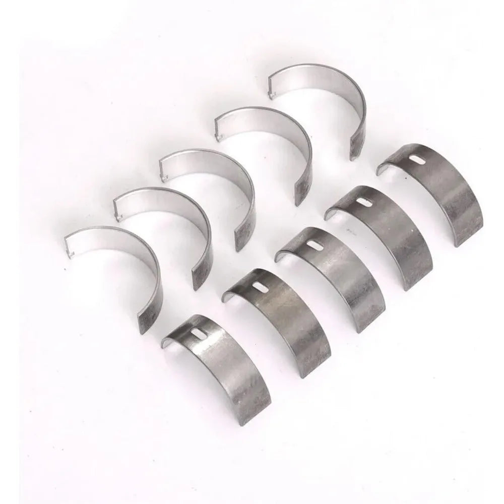Crankshaft Main Bearings Set For Mercedes-Benz C63 E63 AMG W211 W204 M156 6.2-BeeSpareParts