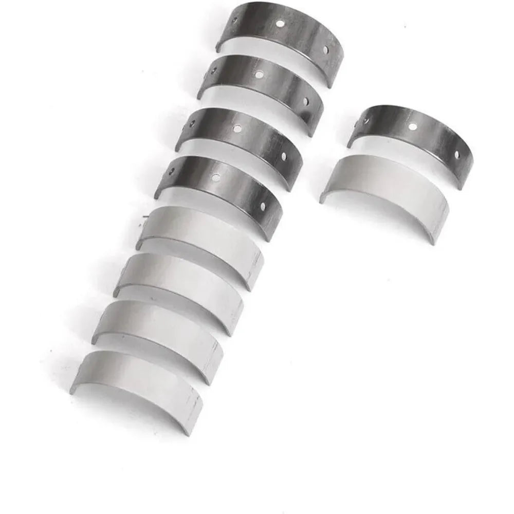 Crankshaft Main Bearings Set For Mercedes-Benz S500 G63 W222 W212 W166 M157 M278-BeeSpareParts