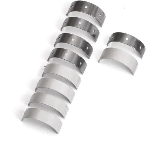 Crankshaft Main Bearings Set For Mercedes-Benz S500 G63 W222 W212 W166 M157 M278-BeeSpareParts